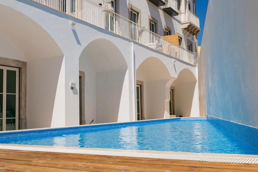 Jump Into The Lull Apartment FAO Exterior photo